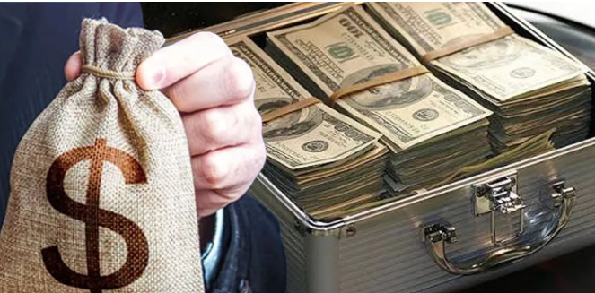 Ekonomik krizin ortasında dolar milyoneri  sayısında artış