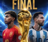 2026 FIFA Dünya Kupası, FİNALİN ADI BELLİ OLDU