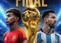 2026 FIFA Dünya Kupası, FİNALİN ADI BELLİ OLDU