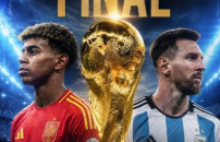 2026 FIFA Dünya Kupası, FİNALİN ADI BELLİ OLDU