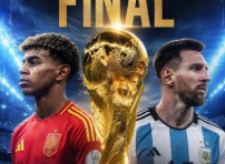 2026 FIFA Dünya Kupası, FİNALİN ADI BELLİ OLDU