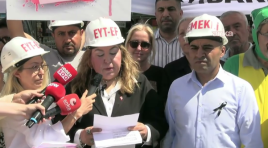 Emekliler Kadıköy’den iktidara seslendi…