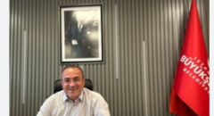 İBB Genel Sekreter Yardımcısı Erdal Celal Aksoy hakkında tahliye kararı!