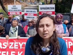 Esra Işık “Onurumuzu savunduk