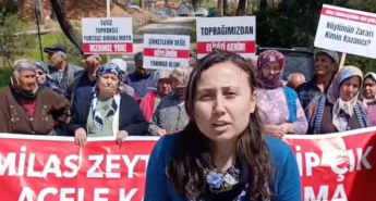 Esra Işık “Onurumuzu savunduk