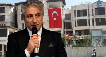 Eyüpsultan Belediye Başkan Yardımcısı ve 3 kişi gözaltına alındı