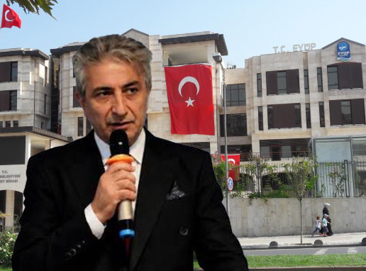 Eyüpsultan Belediye Başkan Yardımcısı ve 3 kişi gözaltına alındı