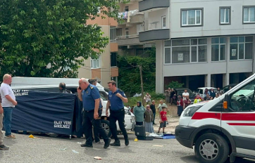 Ordu’da aile içi yer kavgası kanlı bitti!