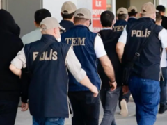 FETÖ’ye 81 ilde dev operasyon: 170’i aktif kamu personeli olmak üzere 704 gözaltı