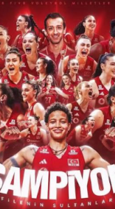 Brezilya karşısında Filenin Sultanları tarih yazdı…