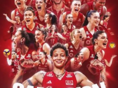 Brezilya karşısında Filenin Sultanları tarih yazdı…