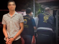 İstanbul’da özel güvenlik görevlisi, arkadaşı tarafından silahlı saldırıya uğradı…