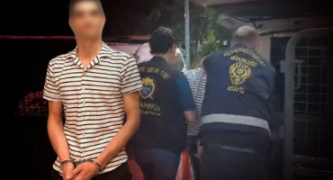 İstanbul’da özel güvenlik görevlisi, arkadaşı tarafından silahlı saldırıya uğradı…