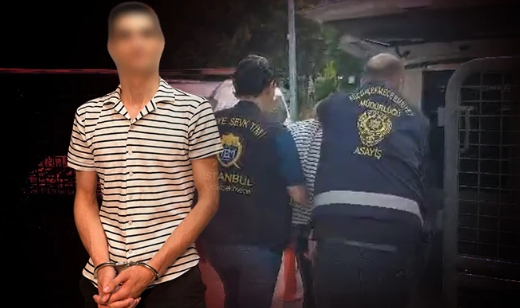 İstanbul’da özel güvenlik görevlisi, arkadaşı tarafından silahlı saldırıya uğradı…