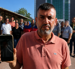 Hatay’da yanlış cenaze başka aileye teslim edilip defnedildi…