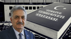 Hayati Yazıcı’dan yeni anayasa açıklaması: ‘Referanduma gidilecek’