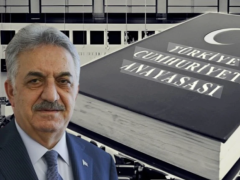 Hayati Yazıcı’dan yeni anayasa açıklaması: ‘Referanduma gidilecek’