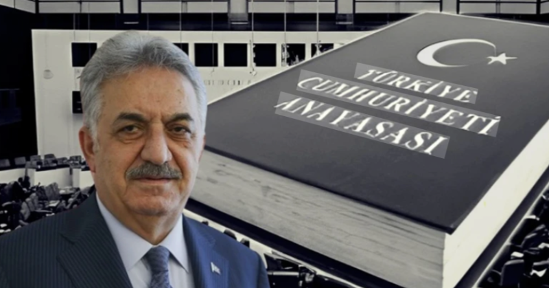 Hayati Yazıcı’dan yeni anayasa açıklaması: ‘Referanduma gidilecek’