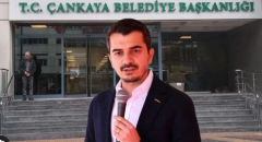 Çankaya Belediye Başkanı Hüseyin Can Güner görevden uzaklaştırıldı