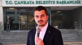 Çankaya Belediye Başkanı Hüseyin Can Güner görevden uzaklaştırıldı