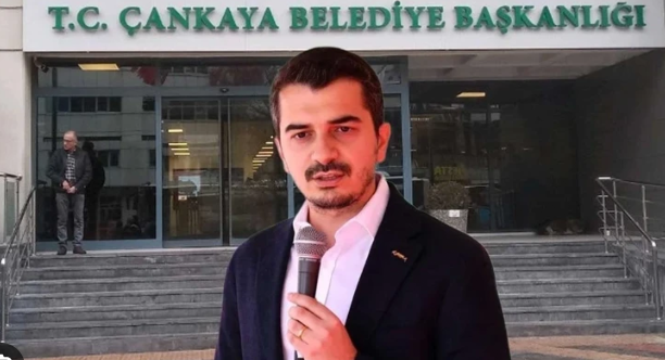 Çankaya Belediye Başkanı Hüseyin Can Güner görevden uzaklaştırıldı