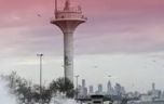 İstanbul’da fırtına etkisini göstermeye başladı…