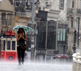 Meteoroloji açıkladı: 14 Temmuz 2026 hava durumu raporu…