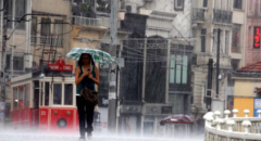 Meteoroloji açıkladı: 14 Temmuz 2026 hava durumu raporu…