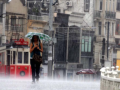 Meteoroloji açıkladı: 14 Temmuz 2026 hava durumu raporu…