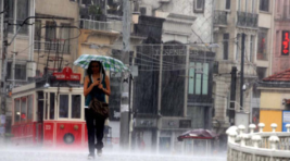 Meteoroloji açıkladı: 14 Temmuz 2026 hava durumu raporu…