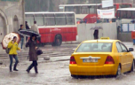 İstanbul’a yeniden yağış geliyor…