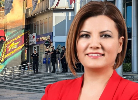 İzmit Belediyesi’ne operasyon…