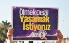 Adana’da sokakta  saldırıya uğrayan kadın yaşamını yitirdi
