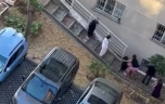 Kağıthane’de 1,5 yaşındaki çocuk pencereden düştü…