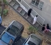 Kağıthane’de 1,5 yaşındaki çocuk pencereden düştü…