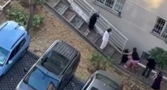 Kağıthane’de 1,5 yaşındaki çocuk pencereden düştü…