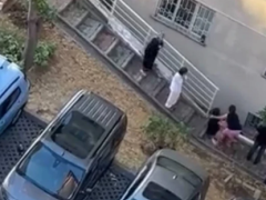 Kağıthane’de 1,5 yaşındaki çocuk pencereden düştü…