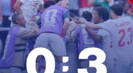 Fas, Kanada’yı rahat geçti