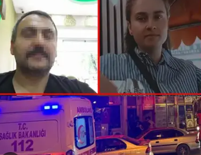 Karabük’te dehşet cinayet…