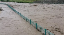Kastamonu’da kuvvetli sağanak nedeniyle 6 köy yolu ulaşıma kapandı