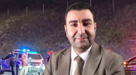 Kayseri’de bisikletten düşen Özel Kalem Müdürü yaşamını yitirdi