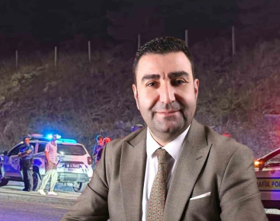 Kayseri’de bisikletten düşen Özel Kalem Müdürü yaşamını yitirdi