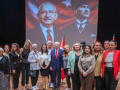 Kılıçdaroğlu’nun ‘YENİ Parti’ sevinci: ‘Çok şükür arınma gerçekleşti’