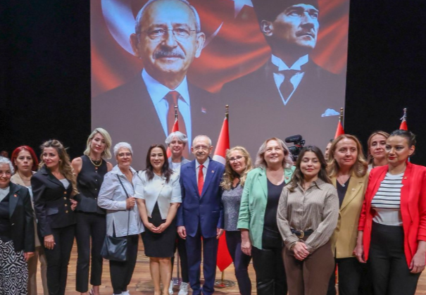 Kılıçdaroğlu’nun ‘YENİ Parti’ sevinci: ‘Çok şükür arınma gerçekleşti’