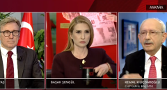 Kemal Kılıçdaroğlu: Kim partiyi bölüyorsa Erdoğan’a hizmet eder