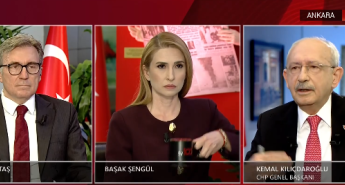 Kemal Kılıçdaroğlu: Kim partiyi bölüyorsa Erdoğan’a hizmet eder
