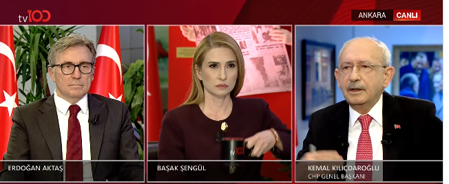 Kemal Kılıçdaroğlu: Kim partiyi bölüyorsa Erdoğan’a hizmet eder