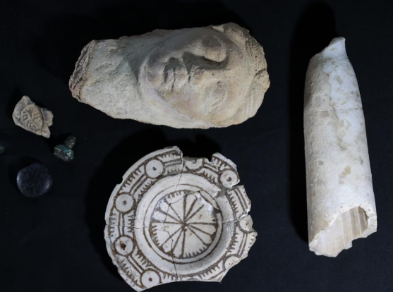 Konya’da Hitit döneminin idari yapısına ışık tutacak mühür bulundu…