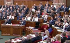 Macaristan cumhurbaşkanı görev süresini sona erdiren anayasa değişikliği imzalandı