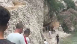 Mersin’de ağabeyini kurtarmak için girdiği ırmakta boğuldu…